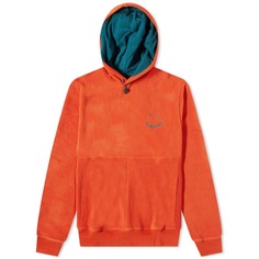 Толстовка Paul Smith Happy Fleece Popover Hoody