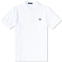 Футболка Fred Perry Slim Fit Plain Polo