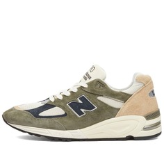 Кроссовки New Balance M990GB2 - Made in USA