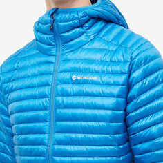 Пуховик Anti-Freeze Lite с капюшоном Montane