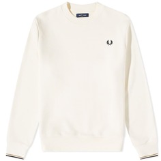 Толстовка Fred Perry Crew Neck Sweat