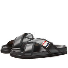 Сандалии Thom Browne Leather Sandal