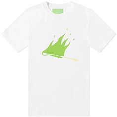 Футболка Mister Green Safety Matches Tee