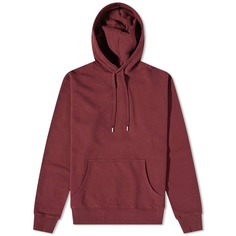 Толстовка Sunspel Loopback Overhead Hoody