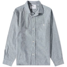Рубашка MHL by Margaret Howell Overall Shirt