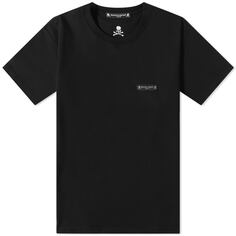 Футболка mastermind JAPAN Skull Embroidery Tee