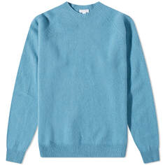 Джемпер Sunspel Lambswool Crew Knit