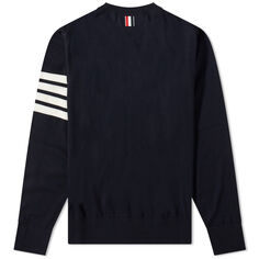 Джемпер Thom Browne Classic Merino Crew Knit