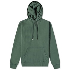 Толстовка Sunspel Loopback Overhead Hoody