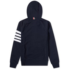 Толстовка Thom Browne Engineered Stripe Hoody