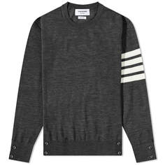 Джемпер Thom Browne Classic Merino Crew Knit