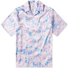 Рубашка Martine Rose Floral Vacation Shirt