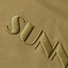 Джемпер Sunnei Classic Logo Embroidered Crew Sweat