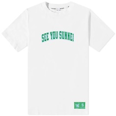 Футболка Sunnei See You Sunnei Tee