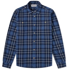 Рубашка Barbour Baysbarn Tartan Shirt