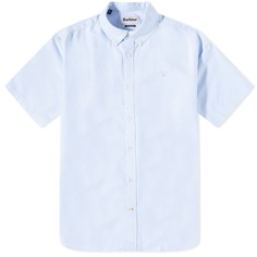 Рубашка Barbour Short Sleeve Oxford Shirt