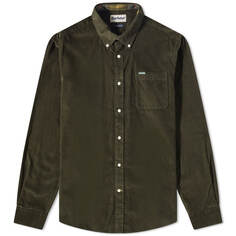 Рубашка Barbour Ramsey Tailored Cord Shirt