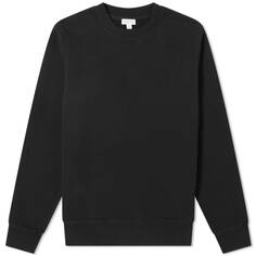 Толстовка Sunspel Loopback Sweat Top