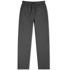 Брюки Sunspel Lounge Pant