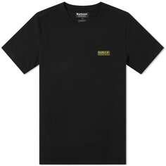 Футболка Barbour International Small Logo Tee