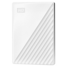 Внешний жесткий диск Western Digital My Passport, WDBPKJ0050BWT-WESN, 5Тб, 2.5&quot;