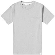 Футболка Norse Projects Johannes Standard Pocket Tee