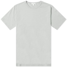 Футболка Sunspel Classic Crew Neck Tee