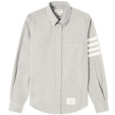 Рубашка Thom Browne 4 Bar Flannel Shirt