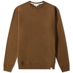 Толстовка Norse Projects Vagn Classic Crew Sweat