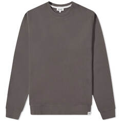 Толстовка Norse Projects Vagn Classic Crew Sweat