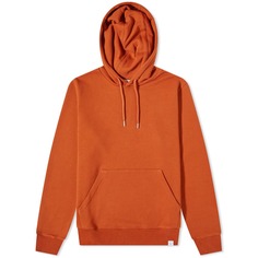 Толстовка Norse Projects Vagn Classic Popover Hoody