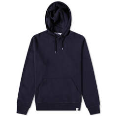 Толстовка Norse Projects Vagn Classic Popover Hoody