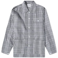 Комбинезон в клетку OMA td Gingham Check Noma t.d.