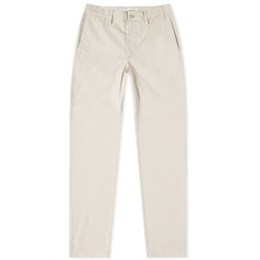 Брюки Norse Projects Aros Slim Light Stretch Chino