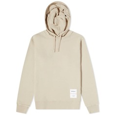 Толстовка Norse Projects Fraser Tab Series Popover Hoody