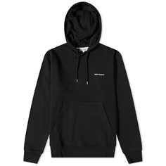 Толстовка Norse Projects Arne Logo Popover Hoody