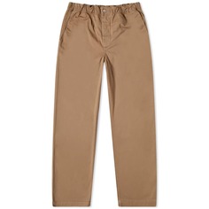 Брюки Norse Projects Ezra Light Stretch Drawstring Pant