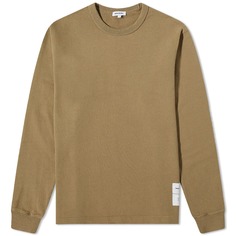 Толстовка Norse Projects Fraser Tab Series Crew Sweat