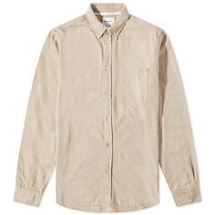 Рубашка Norse Projects Anton Brushed Flannel Button Down Shirt