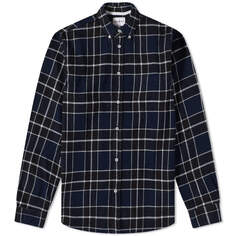 Рубашка Norse Projects Anton Brushed Flannel Shirt