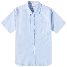 Рубашка Norse Projects Ivan Oxford Monogram Shirt