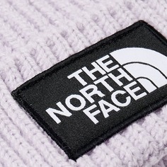 Шапка-бини с логотипом TNF и манжетами The North Face