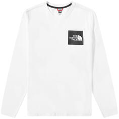 Футболка The North Face Long Sleeve Fine Tee