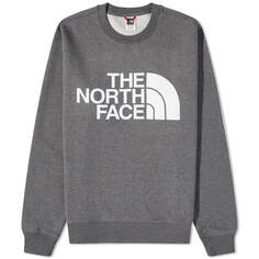 Толстовка The North Face Standard M Crew Sweat