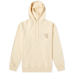 Толстовка Nanushka Ever Monogram Hoody