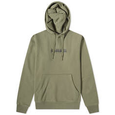 Толстовка Napapijri Box Logo Popover Hoody