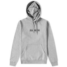 Толстовка Napapijri Sox Box Popover Hoody