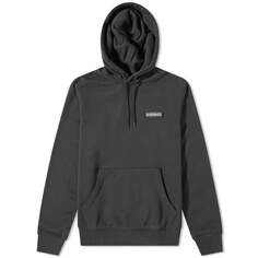 Толстовка Napapijri Patch Logo Hoody