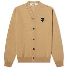 Джемпер Comme des Garcons Play Cardigan