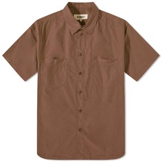 Рубашка YMC Mitchum Short Sleeve Shirt